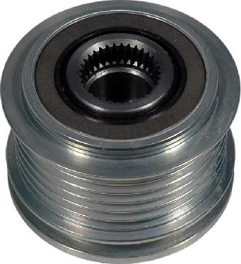 Fispa 455167 - Pulley, alternator, freewheel clutch autospares.lv