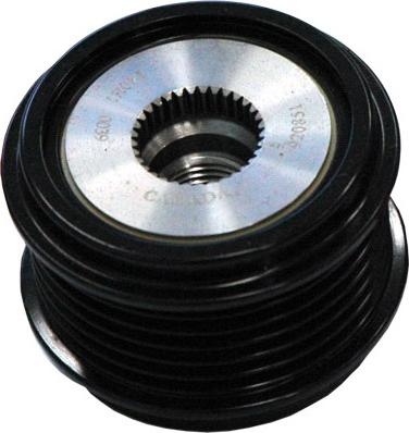 Fispa 455188 - Pulley, alternator, freewheel clutch autospares.lv