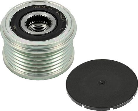 Fispa 455219 - Pulley, alternator, freewheel clutch autospares.lv