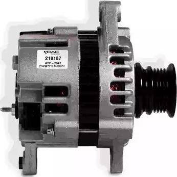 Fispa 450209 - Alternator, starter autospares.lv