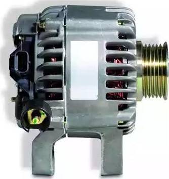 Fispa 450214 - Alternator, starter autospares.lv