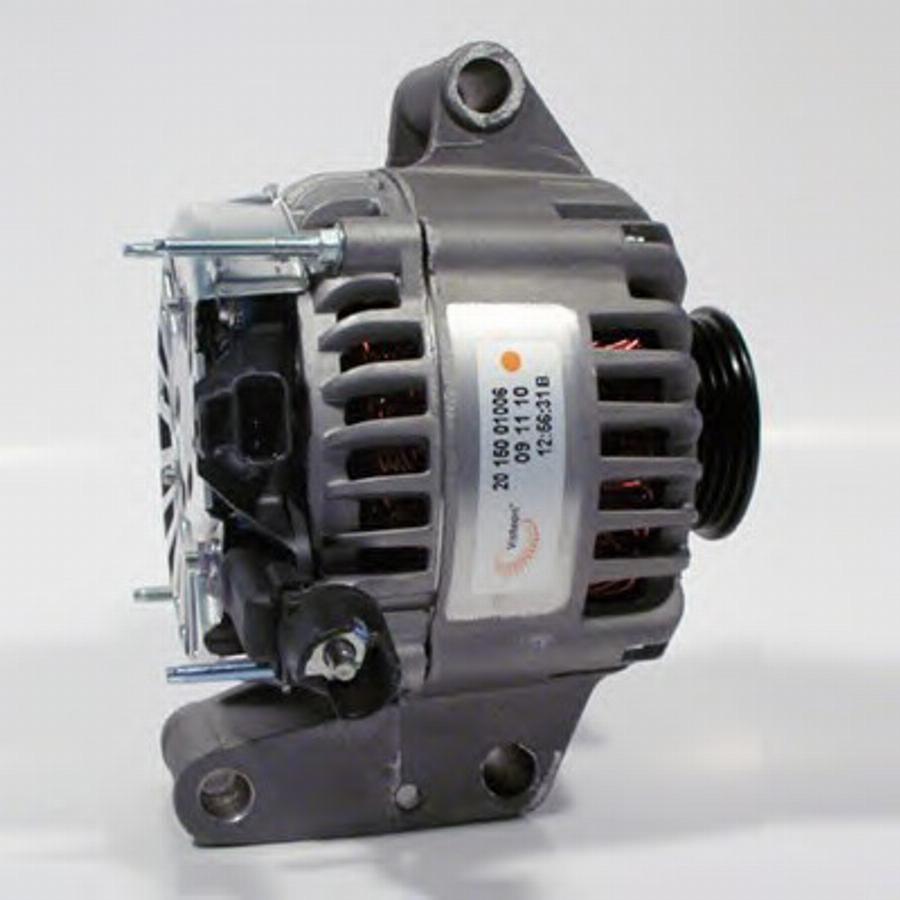 Fispa 450222 - Alternator, starter autospares.lv