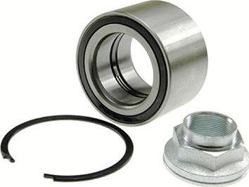 MEC-Diesel 640158 - Wheel hub, bearing Kit autospares.lv