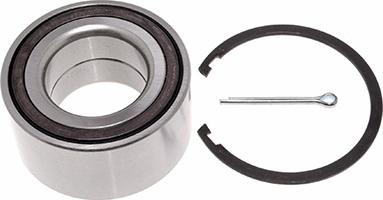 Fispa 460564 - Wheel hub, bearing Kit autospares.lv