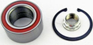 Fispa 460565 - Wheel hub, bearing Kit autospares.lv