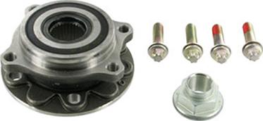 Fispa 460566 - Wheel hub, bearing Kit autospares.lv