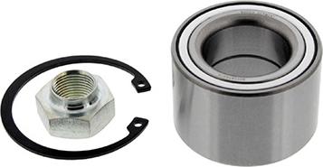 Fispa 460561 - Wheel hub, bearing Kit autospares.lv