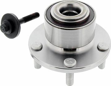 Fispa 460514 - Wheel hub, bearing Kit autospares.lv