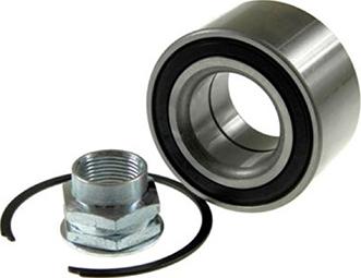 Fispa 460585 - Wheel hub, bearing Kit autospares.lv