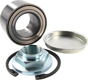 Fispa 460539 - Wheel hub, bearing Kit autospares.lv