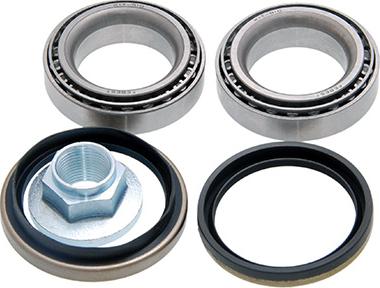 Blue Print WBK461 - Wheel hub, bearing Kit autospares.lv