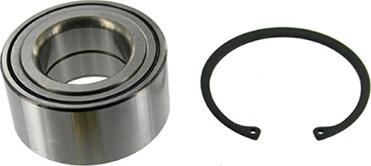 Fispa 460614 - Wheel hub, bearing Kit autospares.lv