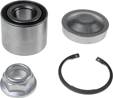 Fispa 460623 - Wheel hub, bearing Kit autospares.lv