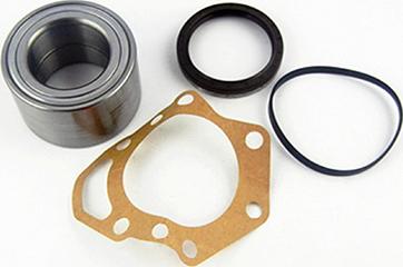 Fispa 460097 - Wheel hub, bearing Kit autospares.lv