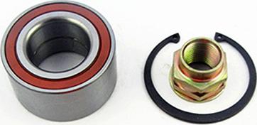 Fispa 460063 - Wheel hub, bearing Kit autospares.lv