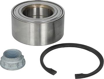 Fispa 460004 - Wheel hub, bearing Kit autospares.lv