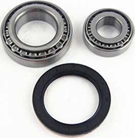 Fispa 460019 - Wheel hub, bearing Kit autospares.lv