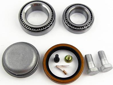 Fispa 460014 - Wheel hub, bearing Kit autospares.lv