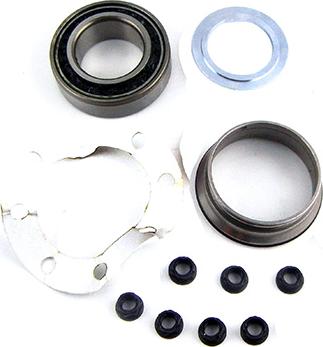 Fispa 460017 - Wheel hub, bearing Kit autospares.lv