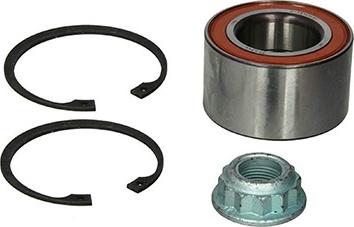 Fispa 460086 - Wheel hub, bearing Kit autospares.lv