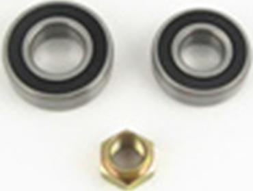 Fispa 460081 - Wheel hub, bearing Kit autospares.lv