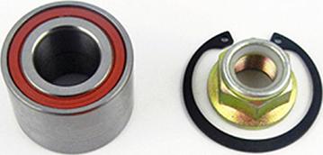 Fispa 460088 - Wheel hub, bearing Kit autospares.lv