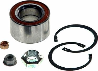 Fispa 460083 - Wheel hub, bearing Kit autospares.lv