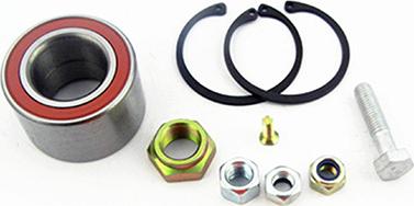 Fispa 460030 - Wheel hub, bearing Kit autospares.lv