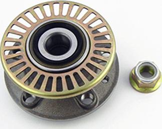 Fispa 460027 - Wheel hub, bearing Kit autospares.lv