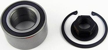 Fispa 460078 - Wheel hub, bearing Kit autospares.lv