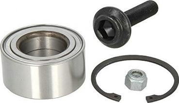 Fispa 460073 - Wheel hub, bearing Kit autospares.lv