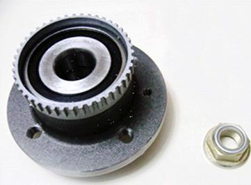 Fispa 460140 - Wheel hub, bearing Kit autospares.lv