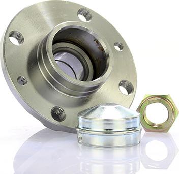 Fispa 460142 - Wheel hub, bearing Kit autospares.lv