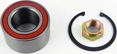 Fispa 460100 - Wheel hub, bearing Kit autospares.lv