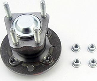 Fispa 460114 - Wheel Hub autospares.lv