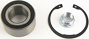 Fispa 460110 - Wheel hub, bearing Kit autospares.lv