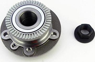 Fispa 460113 - Wheel hub, bearing Kit autospares.lv