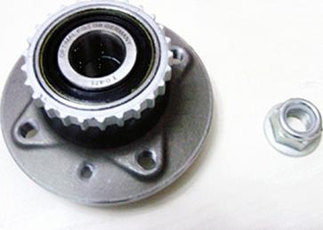 Fispa 460134 - Wheel hub, bearing Kit autospares.lv