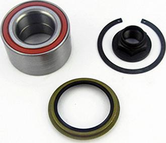 Fispa 460129 - Wheel hub, bearing Kit autospares.lv