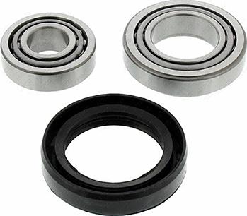 Fispa 460315 - Wheel hub, bearing Kit autospares.lv