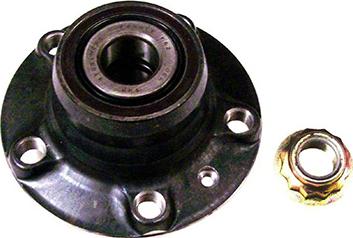 Fispa 460330 - Wheel hub, bearing Kit autospares.lv