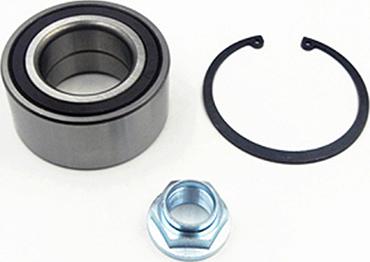 Fispa 460244 - Wheel hub, bearing Kit autospares.lv