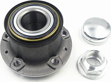 Fispa 460245 - Wheel hub, bearing Kit autospares.lv