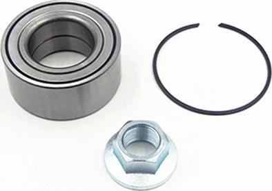 Fispa 460246 - Wheel hub, bearing Kit autospares.lv