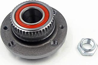 Fispa 460242 - Wheel hub, bearing Kit autospares.lv