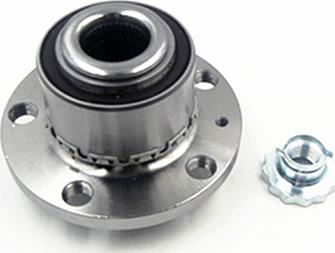 Fispa 460265 - Wheel hub, bearing Kit autospares.lv