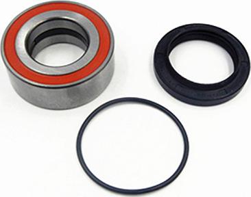 Fispa 460263 - Wheel hub, bearing Kit autospares.lv