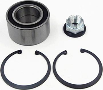 Fispa 460267 - Wheel hub, bearing Kit autospares.lv