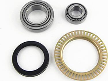 Fispa 460204 - Wheel hub, bearing Kit autospares.lv