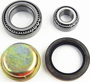 Fispa 460203 - Wheel hub, bearing Kit autospares.lv